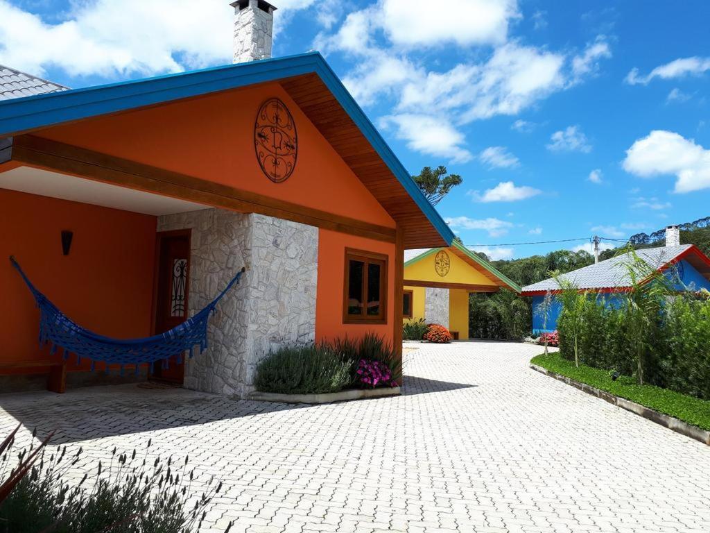 Pousada Dellis Visconde De Maua Exterior photo