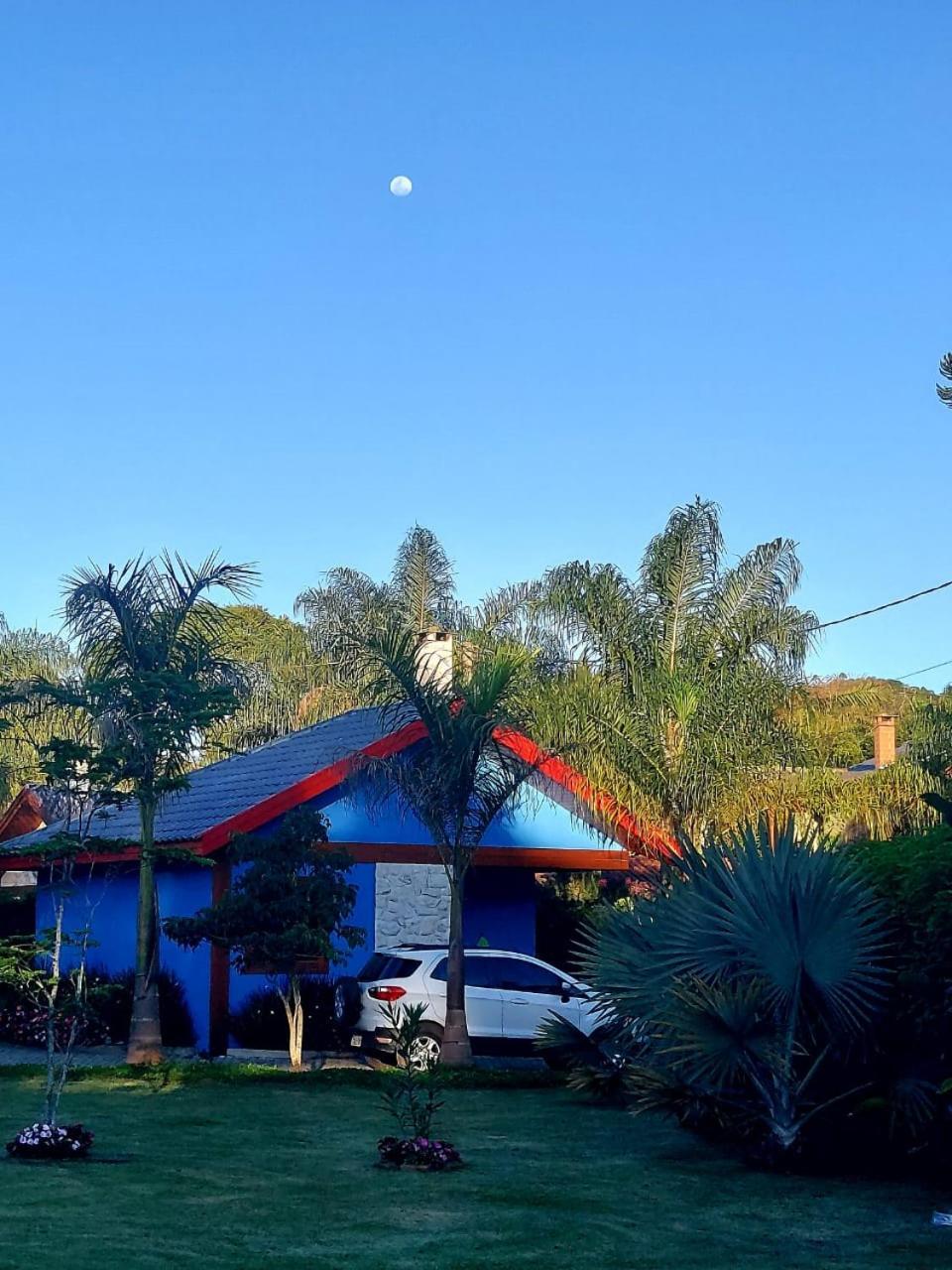 Pousada Dellis Visconde De Maua Exterior photo